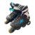 Used K2 KINETIC Senior Rec Fitness Skates Black Senior 7 11375-S000372394 View 2