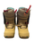 Used Burton RITUAL Womens Snowboard Boots Tan Senior 8 10299-S000305103 View 1