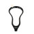 Used String King LEGEND SR Mens Lacrosse Head Black 11484-S000296014 View 1