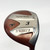 Used Taylormade TI BUBBLE 2 Mens Fairway Wood RH 3 Wood 11805-S000073206 View 1