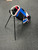 Used Top Flite JR STAND BAG Jr Stand Bag Royal Blue 11849-S000035652 View 5