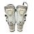 Used Nordica OLYMPIA Womens DH Ski Boot White 275 MP - M09.5 - W10.5 11794-S000271590 View 3