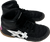 Used Asics Wrestling Shoes Black Youth 13.0 11894-S000042032 View 1