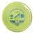 Used Westside HARP Disc Golf Mid Range Green 11450-S000512695 View 1