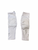 Used Mizuno VB Knee Pads White 11706-S000370170 View 2