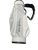Used Taylormade SUNDAY CARRY BAG Mens Stand Bag White 11843-S000020597 View 2