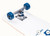New Restrospec Alameda Complete Skateboard 11286-CCCALAMEDA View 5