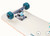 New Restrospec Alameda Complete Skateboard 11286-CCCALAMEDA View 8