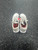 Used Nike PHANTOM VISION Soccer Indoor Shoes Grey Junior 01 11849-S000035664 View 7