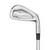 Mizuno MX Speed Iron Set 5-GW Graphite Regular RH #211167RGRG7X5GR View 3