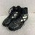 Used Adidas Jr FB Cleats Black Junior 05 11762-S000073565 View 1