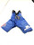 Used Bauer TEAM ROCHESTER AMERICANS Junior Pant Royal Blue SM 11860-S000303161 View 1
