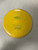 Used Innova STAR WRAITH Disc Golf Driver Yellow 11882-S000019162 View 3