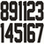New HEAT PRESS 4" BLACK #7 11774-STHHEAT-BLK-47 View 1