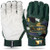 New FRANKLIN DIGITEK YTH LRG Batting Gloves WHT/FGRN 11484-FRA21040F4 View 1