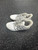 Used New Balance FREEZE LAX Cleats Mens White Senior 10 11849-S000035669 View 8