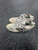 Used New Balance FREEZE LAX Cleats Mens White Senior 10.5 11849-S000035683 View 7