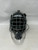 Used Bauer NME4 NON HECC Junior Goalie Helmet/Mask Black One Size 11836-S000034348 View 1