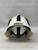 Used Bauer NME3 NON HECC Junior Goalie Helmet/Mask White One Size 11836-S000034354 View 3