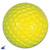 CHAMPRO 12" DIMPLE MOLDED SOFTBALL-GOLD 11906-CHPCSB59 View 1