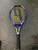 Used Prince FORCE 3 Adult Tennis Racquet Royal Blue Unknown 10743-S000476213 View 1