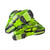 Used K2 PINNACLE 130 Mens DH Ski Boot Neon Green 275 MP - M09.5 - W10.5 11617-S000339123 View 3