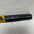 Used Demarini CBC-22 High School -3 Baseball Bat Black And Gold 33" 11855-S000197698 View 4