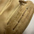 Used Rawlings Heart of the Hide PRO205-4C Baseball Glove RH Throw Tan 11 3/4" 11855-S000197700 View 2