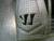 Used Warrior ARM PADS Lacrosse Arm Pads/Guards Grey LG 11339-S000197846 View 3