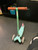 Used ZYCOM SCOOTER Scooter Teal 11790-S000053527 View 1