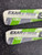 Used Elan EXAR E-RISE Boys DH Ski/Binding Green 130 cm 11162-S000443409 View 2