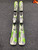 Used Elan EXAR E-RISE Boys DH Ski/Binding Green 130 cm 11162-S000443409 View 1