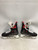 Used Bauer VAPOR 3X PRO Junior Hockey Skate Black Junior 03.5 11851-S000042203 View 19