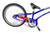Used ADAM STARTER TRAIL-A-BIKE One-person Stroller Royal Blue 11523-S000165823 View 2