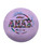 Used Discraft ANAX JAWBREAKER ED Disc Golf Driver Purple 11906-S000178801 View 1