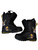 Used Burton SAPHIRE Womens Snowboard Boots Black Senior 9.5 View 2