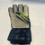 Used UHLSPORT Soccer Goalie Gloves Black 6 11878-S000025278 View 2