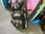 Used Hurley PHANTOM Inflatable SUP iSUP Stand Up PaddleBoard 9' 11731-S000156163 View 3