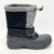 Used North Face YOUTH BOOTS Snow/Hunt/Hike Boots Y Black And Grey Junior 04 11805-S000073251 View 2
