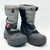 Used North Face YOUTH BOOTS Snow/Hunt/Hike Boots Y Black And Grey Junior 04 11805-S000073251 View 3