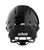 New Schutt F7 Air Youth Helmet Black Gloss Large 11286-SCHF7YOUTHAIRBKLG View 4