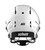 New Schutt F7 Air Youth Helmet White Gloss XL 11286-SCHF7YOUTHAIRWHXL View 4
