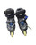 Used CRAZY ADJ 11-1 SKATES Junior Rec Fitness Skates Black Adjustable 11708-S000188550 View 1
