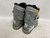 Used Alpina ZOOM Boys DH Ski Boot Grey 155 MP - Y08 11855-S000197713 View 4