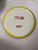 Used Innova ATLAS Disc Golf Mid Range White 11882-S000019260 View 1