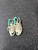 Used Nike DIAMOND BB/SB Cleats White Youth 12.0 11849-S000035698 View 1