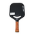 Used PRO SERIES CARBON Pickleball Racquet Black View 1