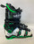 Used Salomon QUEST MAX 120 Mens DH Ski Boot Lime And Black 270 MP - M09 - W10 11823-S000036820 View 1