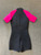 Used Womens Spring Suit Pink XL 10874-S000265173 View 2