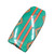 Used WAVE ACTION BOOGIE BOARD Body Board Green 37" 11760-S000086308 View 1